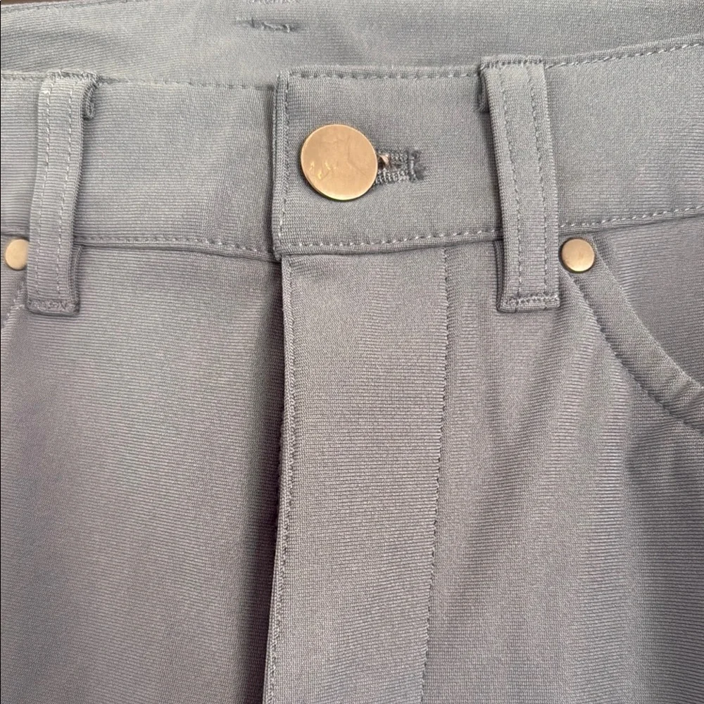 Slim Fit ABC Pant - Iron Blue - Picture 2 of 7